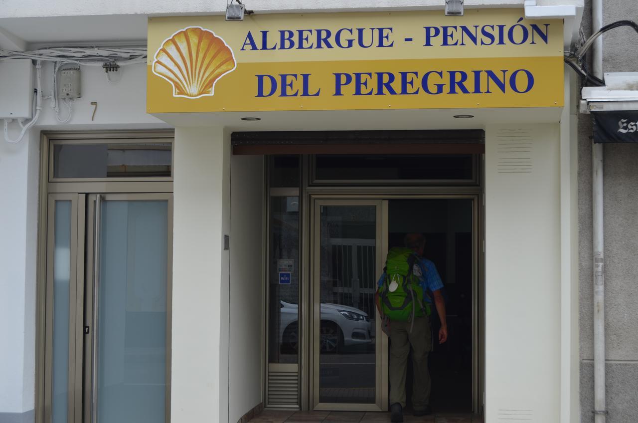 Arzúa Del Peregrino酒店 外观 照片