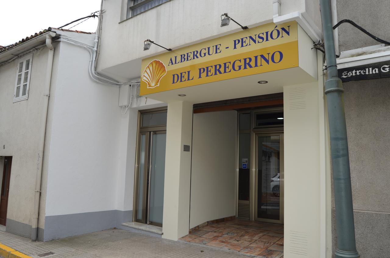 Arzúa Del Peregrino酒店 外观 照片