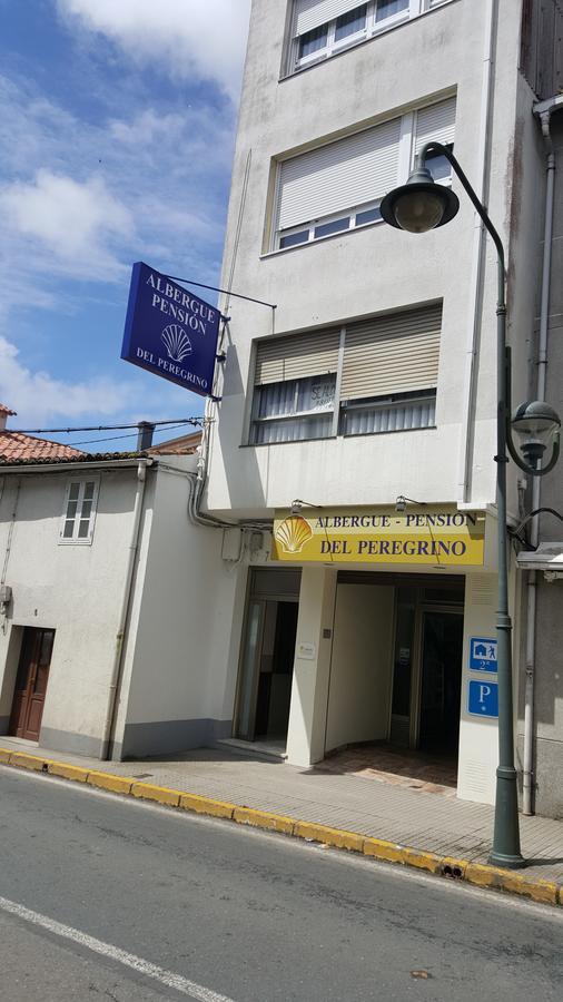 Arzúa Del Peregrino酒店 外观 照片