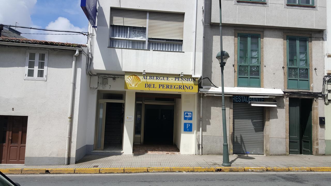 Arzúa Del Peregrino酒店 外观 照片