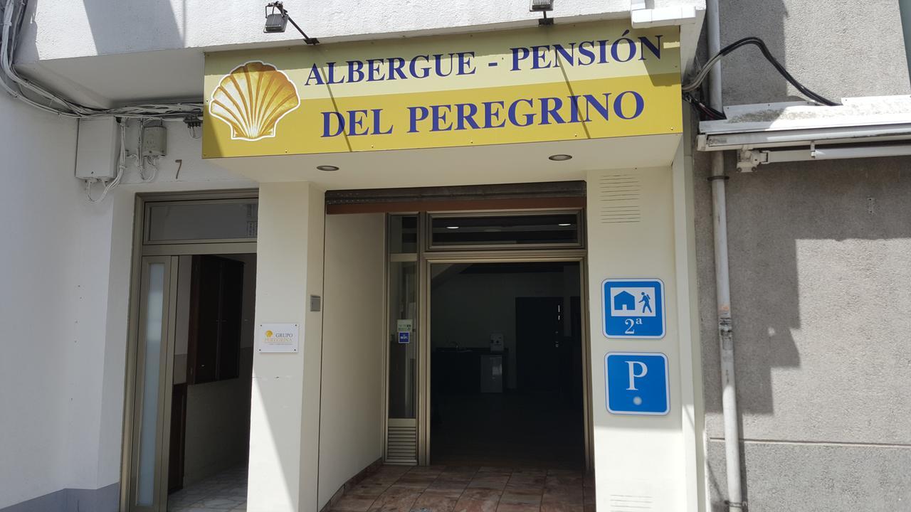 Arzúa Del Peregrino酒店 外观 照片